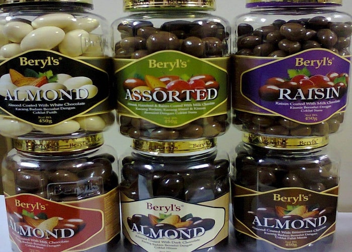 Chocolate Malaysia 