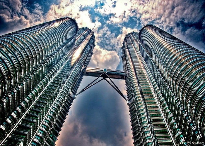 Tòa tháp đôi Petronas