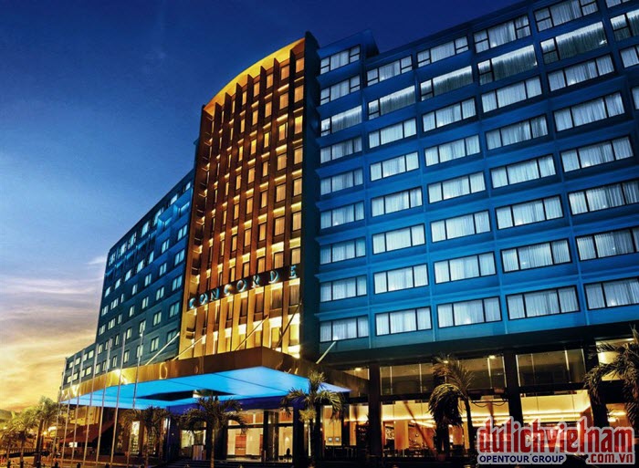 Tổng quan khách sạn Concorde Hotel Kuala Lumpur 4 sao