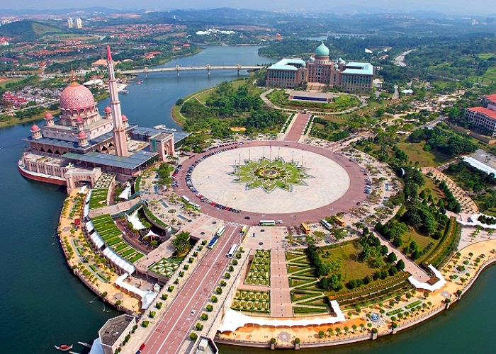 New Putrajaya