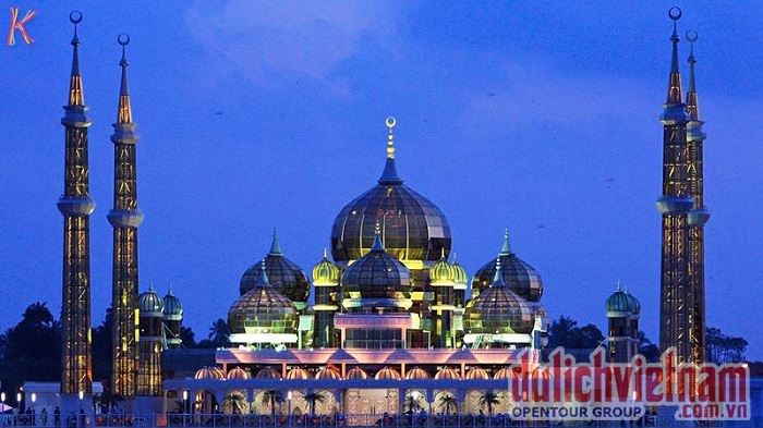 Cung Điện Hoàng Gia Malaysia Cung Điện Hoàng Gia Malaysia