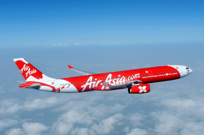 Hãng hàng không Air Asia