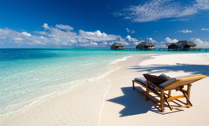 Du lịch đảo thiên đường Maldives