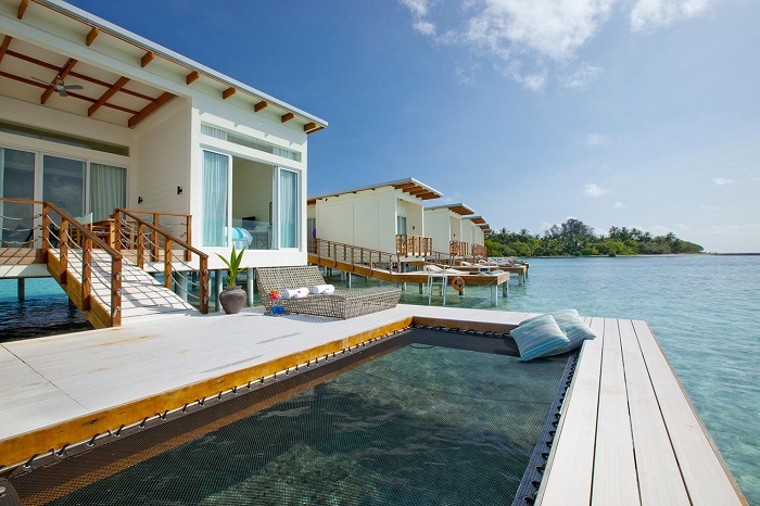 Resort 5* Holiday Inn KANDOOMA