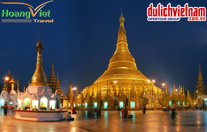 Chùa Shwedagon