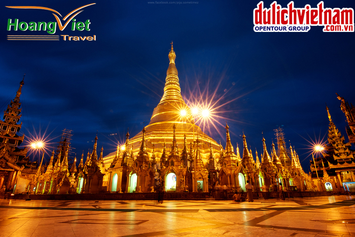 Chua Shwedagon