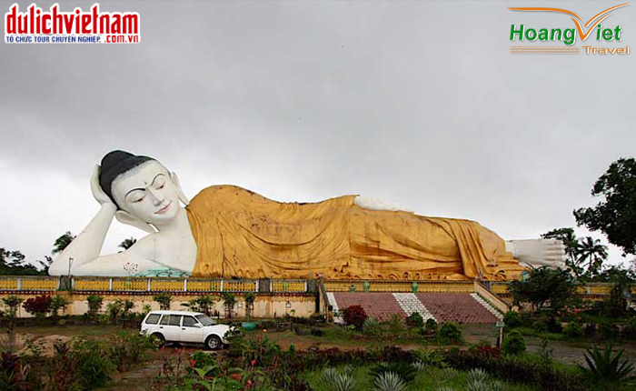 Chua co ShweThaLyaung