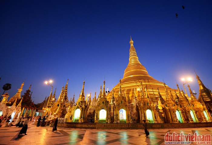 Du lịch Myanmar Du lịch Myanmar