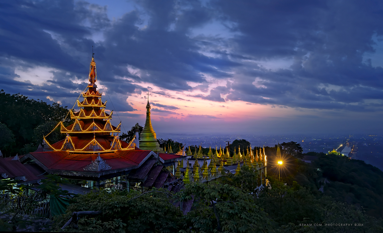 mandalay hill