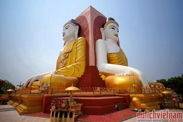 tượng phật 4 mặt tượng phật 4 mặt