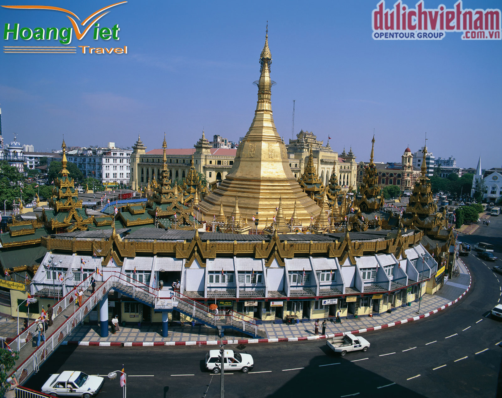 Yangon 