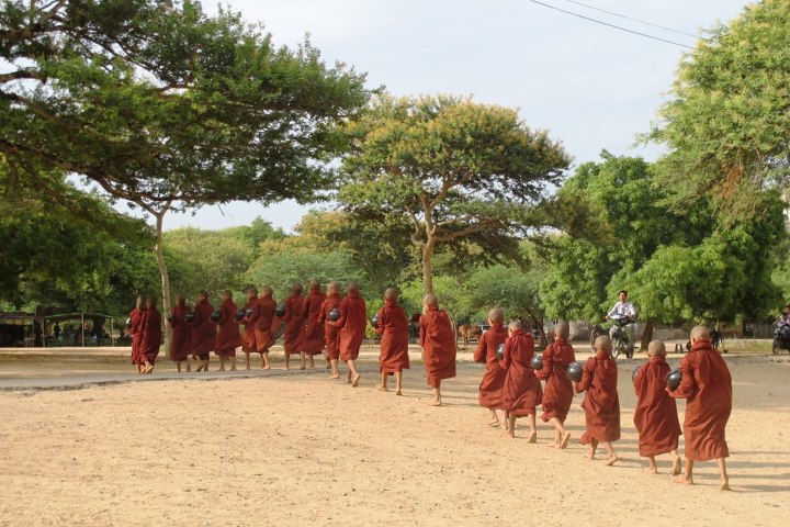 thành phố bagan