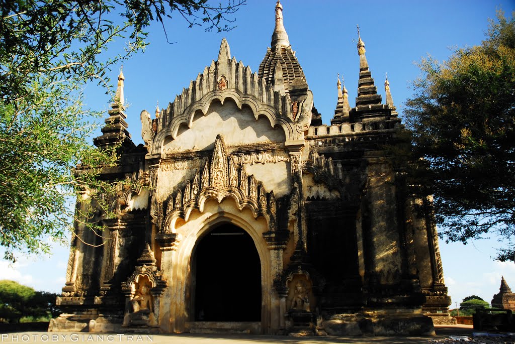 thành phố bagan