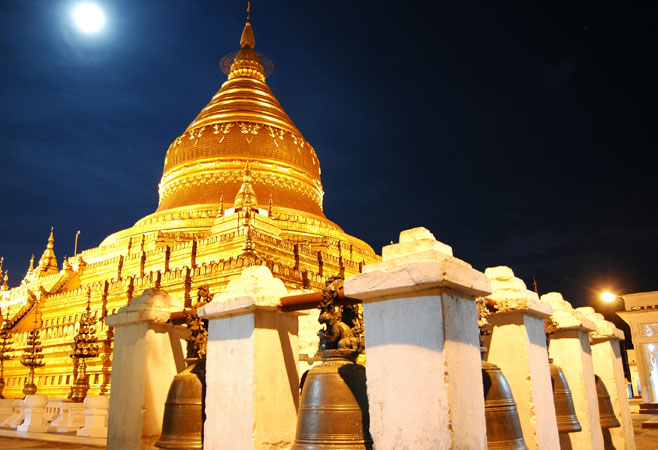 Chùa Shwezigon