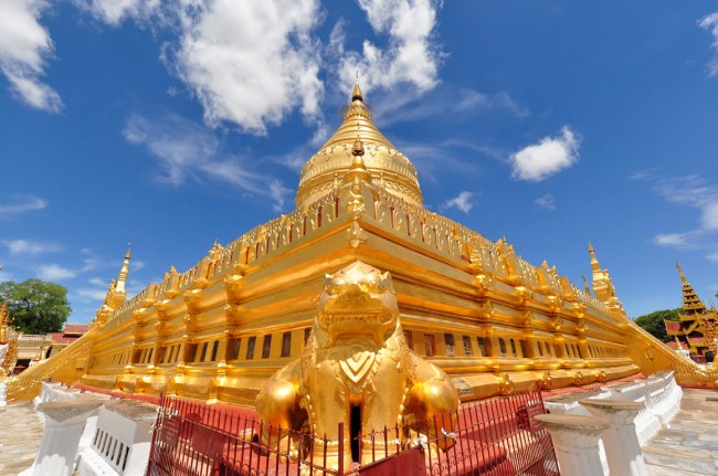 Chùa Shwezigon