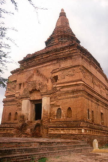 Ngôi đền Nathlaung Kyaung