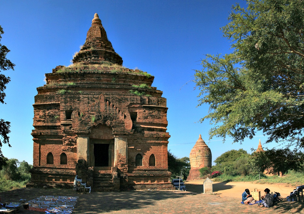 Ngôi đền Nathlaung Kyaung
