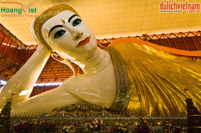 Chùa Chaukhtatgyi