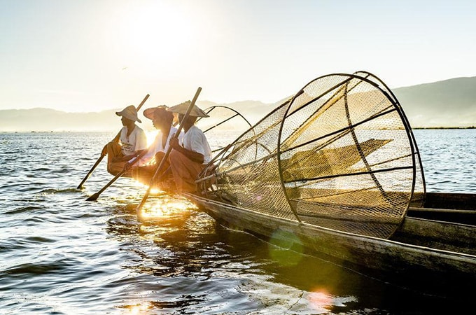hồ inle