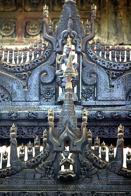 Tu viện Shwenandaw