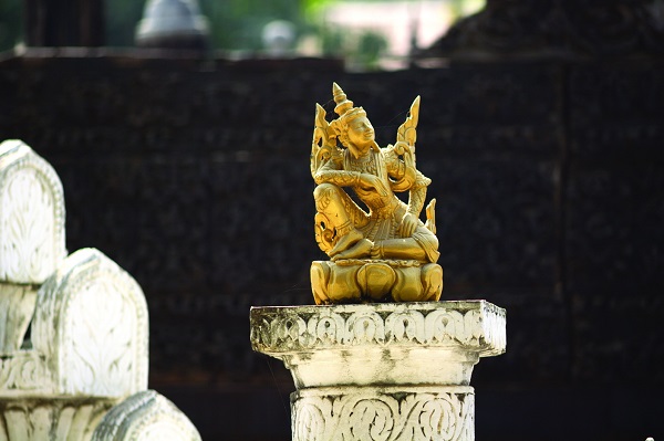 Tu viện Shwenandaw Tu viện Shwenandaw