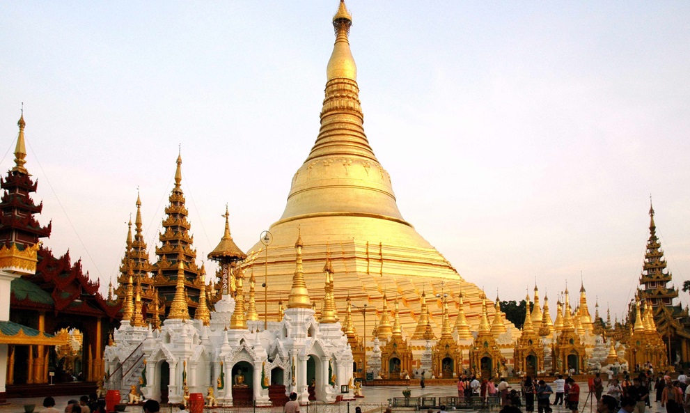 Chùa Botataung