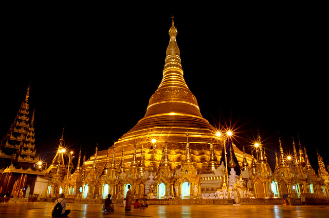 Chùa Shwedagon
