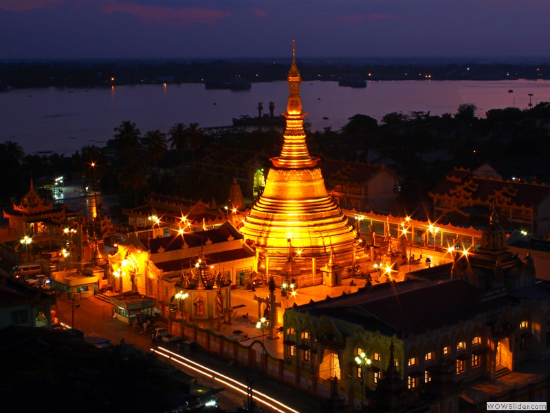 Chùa Botataung