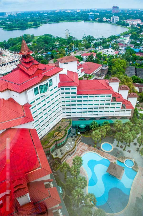 thành phố yangon