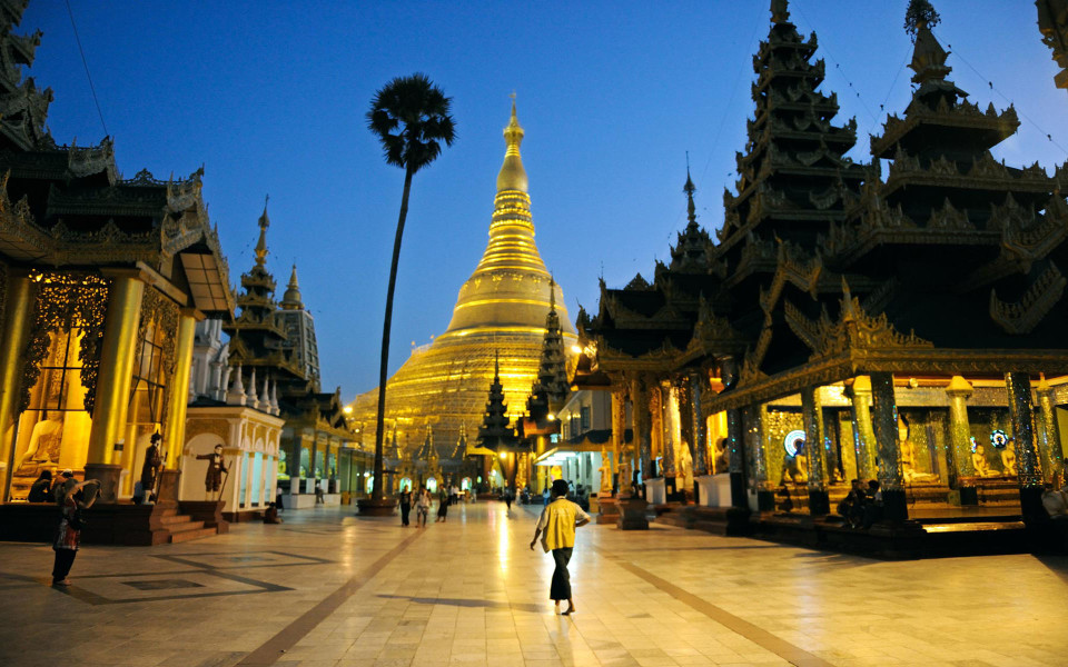 thành phố yangon