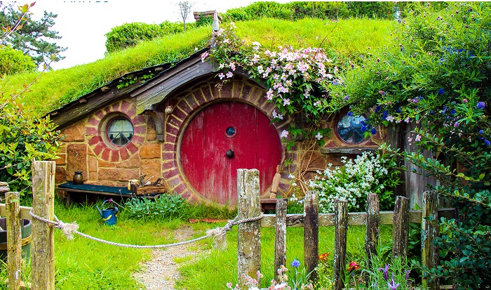 làng-hobbiton