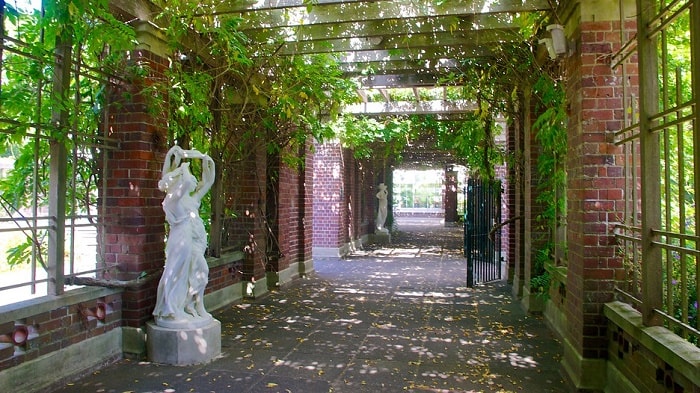 công-viên-the-domain
