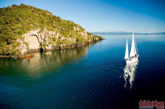 Hồ Taupo Hồ Taupo
