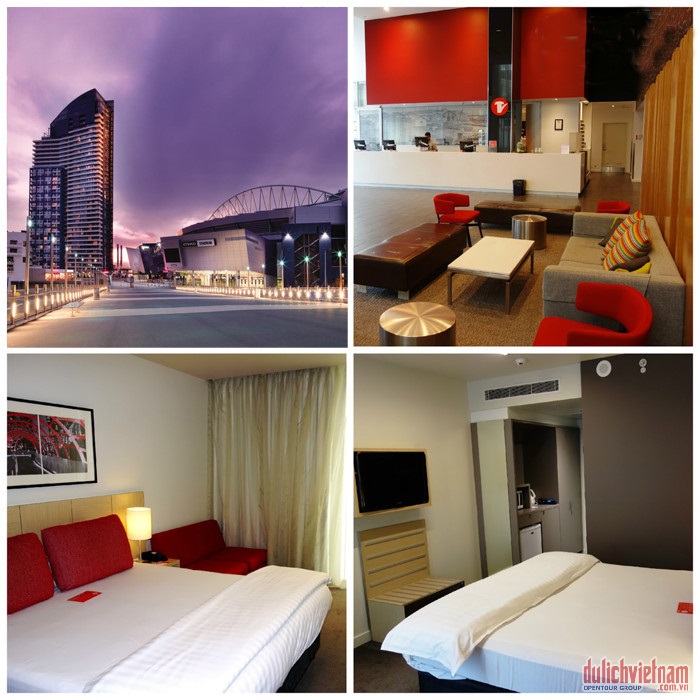 New Zealand Hotel