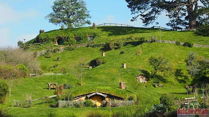Làng Hobbit