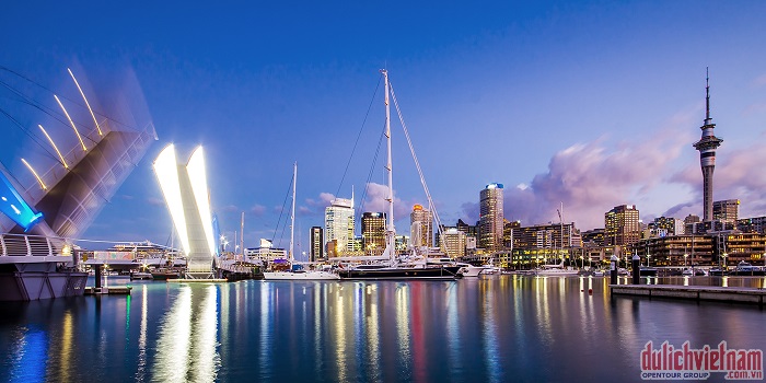 Thành phố Auckland