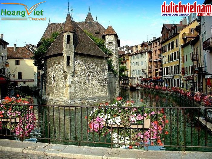 Phố cổ Vieille Phố cổ Vieille