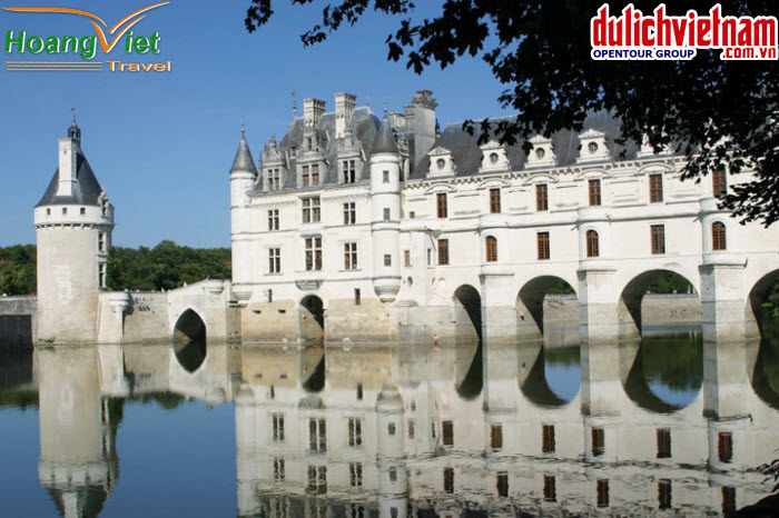 Lâu đài Chenonceau