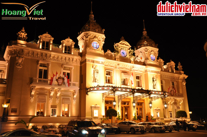 Sòng bài Monte Carlo Sòng bài Monte Carlo