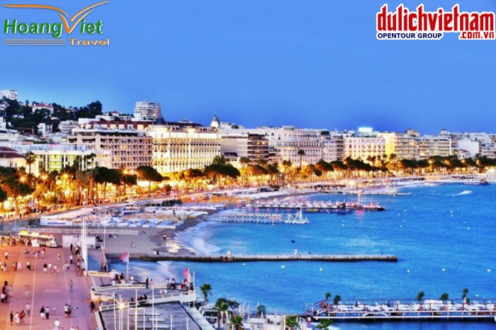 Thành phố Cannes Thành phố Cannes