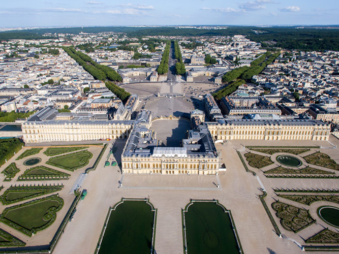 Cung điện Versailles