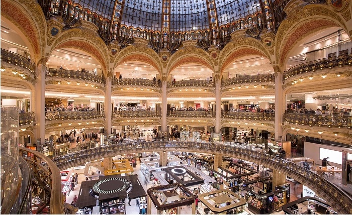  Galleries Lafayette