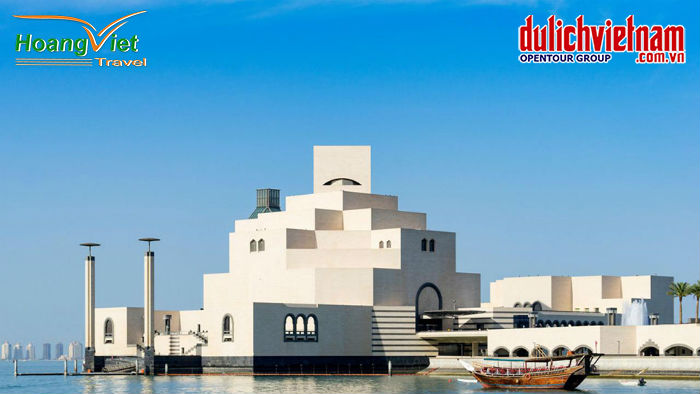 Bảo tàng nghệ thuật hồi giáo quốc gia Doha