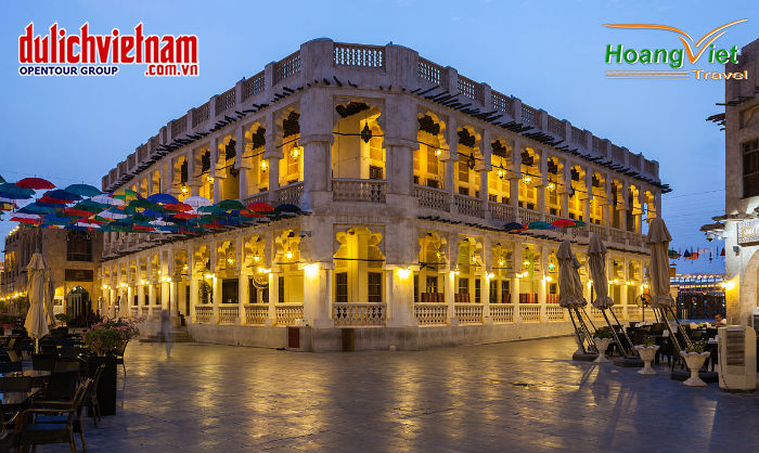 Doha Về Đêm