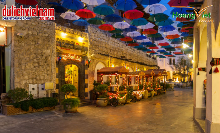 Doha Về Đêm