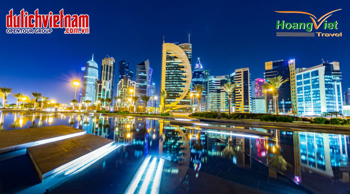 Doha Về Đêm