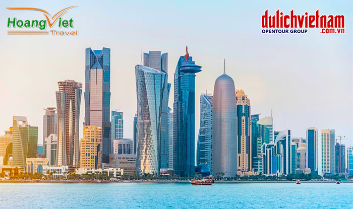 Thành Phố Doha - Qatar