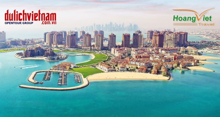 The Pearl Doha