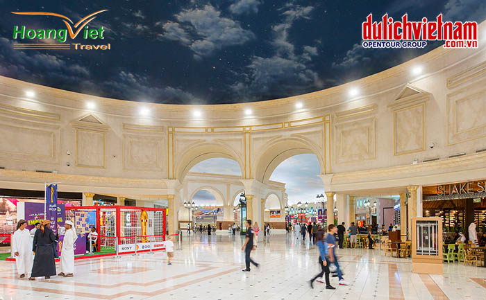 Trung tâm mua sắm Villaggio