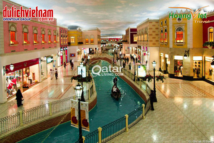 Trung tâm mua sắm Villaggio